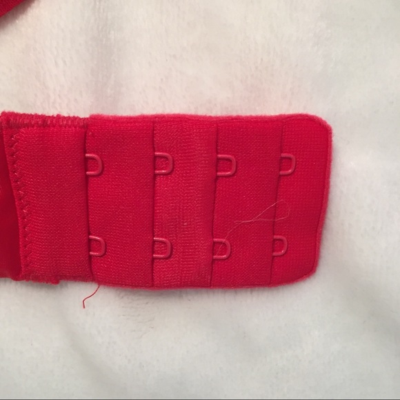 Victoria’s Secret Very Sexy multiway 34C red bra - Picture 4 of 6